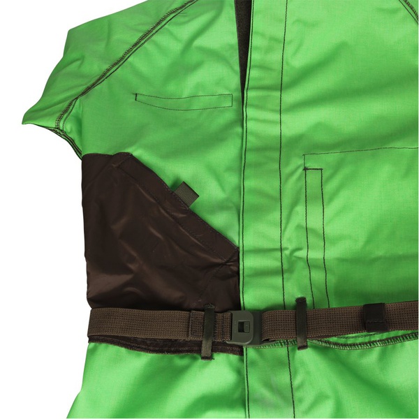 Спелеокомбинезон Сплав light Cordura 500 зеленый