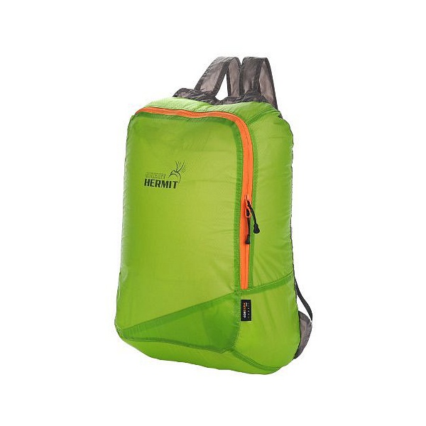 Рюкзак Green-Hermit Ultralight-Daypack 25 L Green