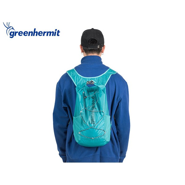 Рюкзак Green-Hermit Ultralight Dry Pack 20 L Blue
