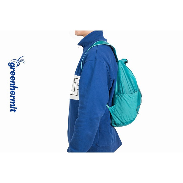 Рюкзак Green-Hermit Ultralight Dry Pack 20 L Blue