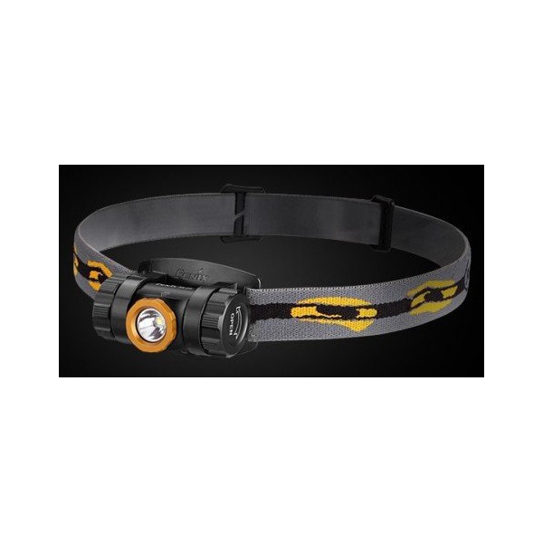 Фонарь налобный Fenix HL25 XP-G2 (R5) Желтый