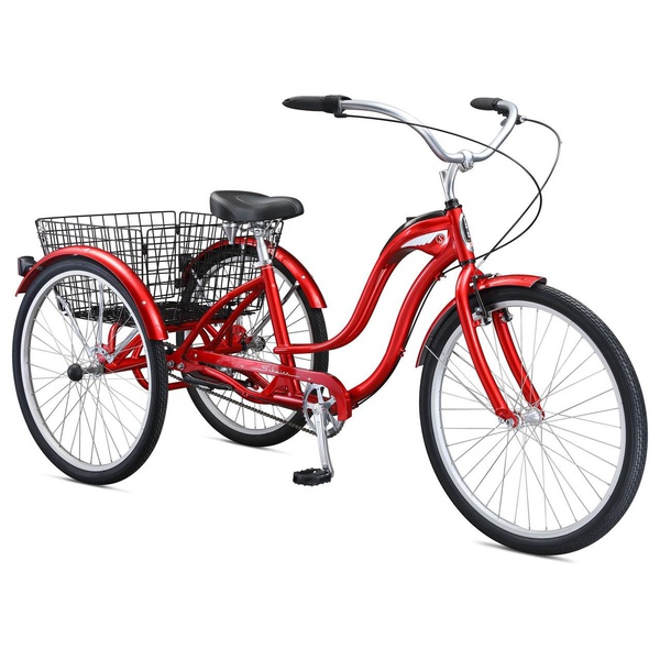 Велосипед Schwinn Town & Country (2018)