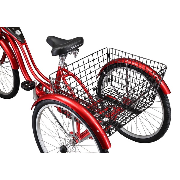 Велосипед Schwinn Town & Country (2018)