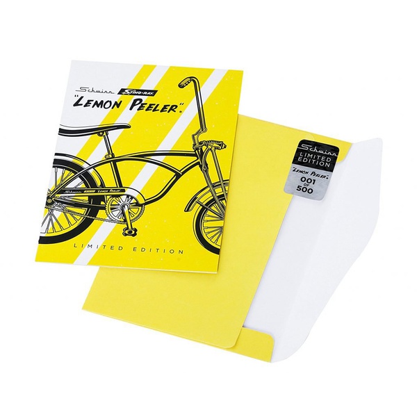 Велосипед Schwinn Lemon Peeler (2018)