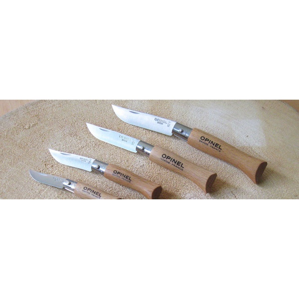 Нож Opinel №3 нержавеющая сталь