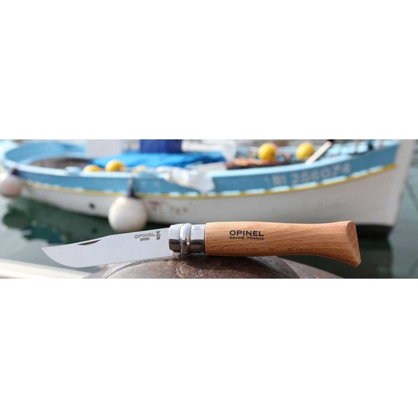 Нож Opinel №7 нержавеющая сталь