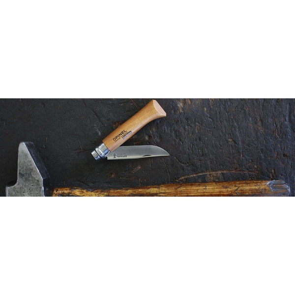 Нож Opinel №7 углеродистая сталь