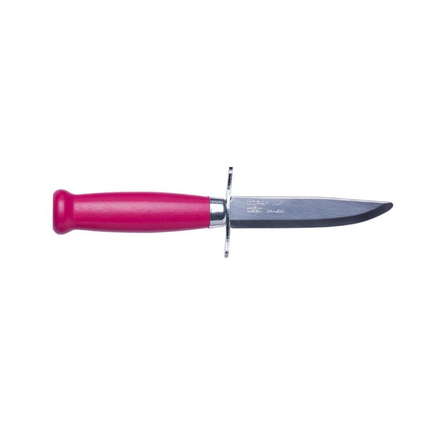 Нож Morakniv Classic Scout 39 Safe розовый