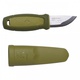 Нож Morakniv Eldris зеленый. Фото 1