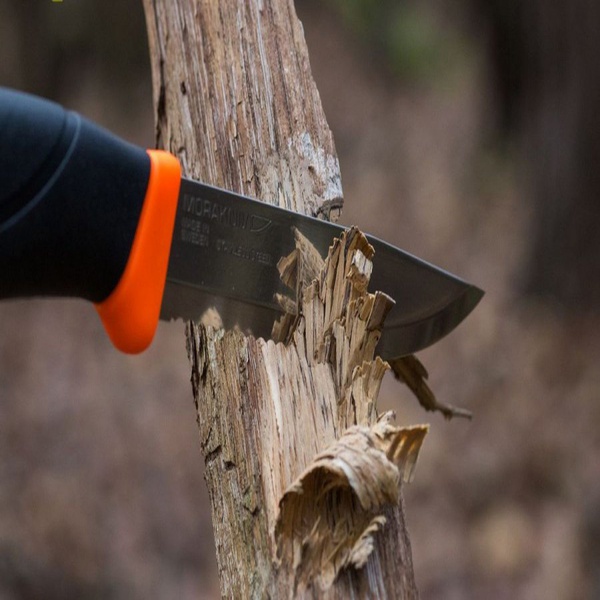 Нож Morakniv Companion F Serrated