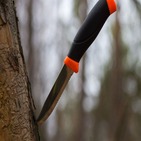 Нож Morakniv Companion F Serrated