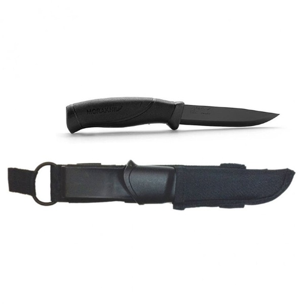 Нож Morakniv Companion Tactical BlackBlade