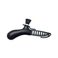 Нож Morakniv для грибов черный