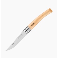 Нож филейный Opinel №8 рукоять из бука