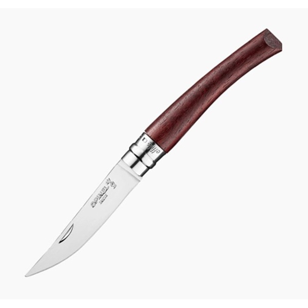 Нож филейный Opinel №8 рукоять - бубинга