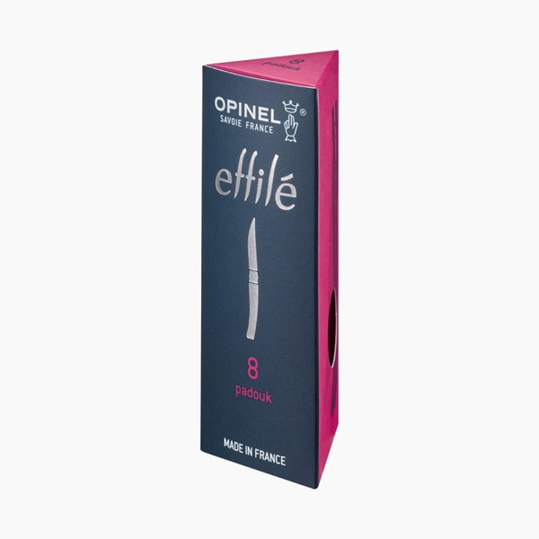 Нож филейный Opinel №8 рукоять - бубинга