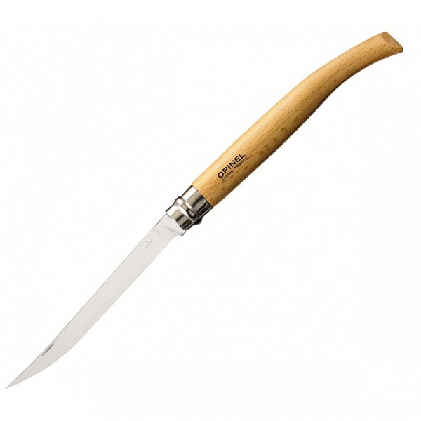 Нож филейный Opinel №15 нержавеющая сталь