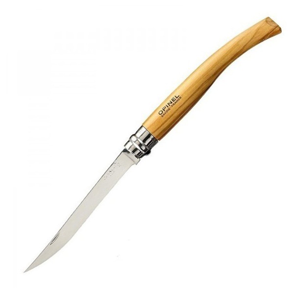 Нож филейный Opinel №12 нержавеющая сталь