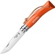 Нож Opinel №7 Trekking оранжевый. Фото 1