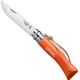 Нож Opinel №7 Trekking оранжевый. Фото 2