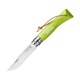 Нож Opinel №7 Trekking светло-зеленый. Фото 1