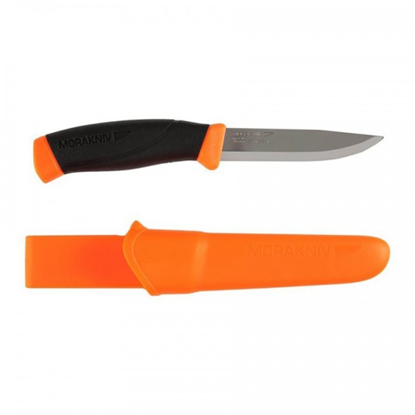 Нож Morakniv Companion orange