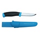 Нож Morakniv Companion blue. Фото 2
