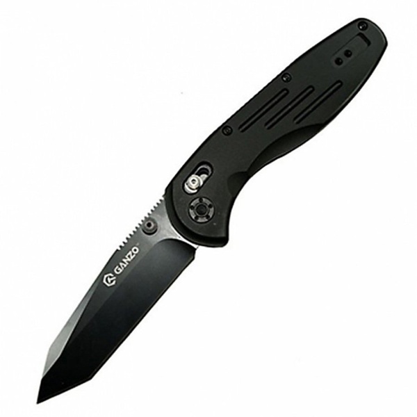 Нож Ganzo G701 black