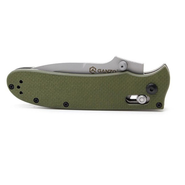 Нож Firebird by Ganzo F704-GR зеленый