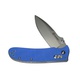 Нож Ganzo G704 синий. Фото 2