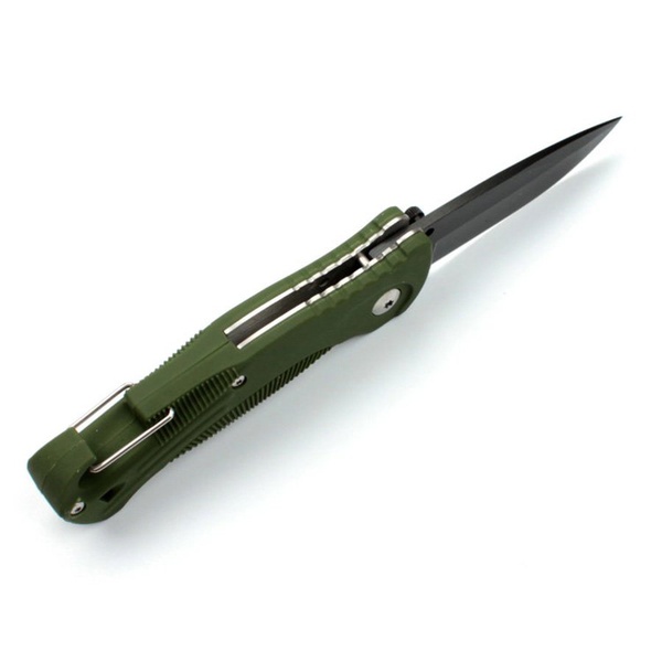 Нож Ganzo G611 green