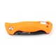 Нож Ganzo G611 orange. Фото 5
