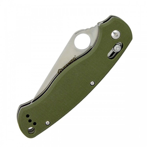 Нож Ganzo G729 зеленый