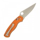 Нож Ganzo G729 оранжевый. Фото 2