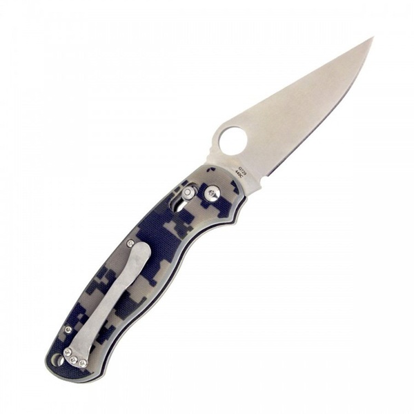 Нож Ganzo G729 камуфляж