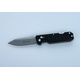 Нож Ganzo G735 черный. Фото 2