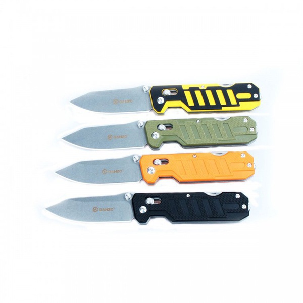 Нож Ganzo G735 черный