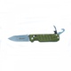 Нож Ganzo G735 зеленый. Фото 2