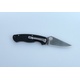 Нож Ganzo G7301 черный. Фото 1