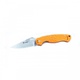 Нож Ganzo G7301 оранжевый. Фото 2