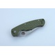Нож Ganzo G7301 зеленый. Фото 4