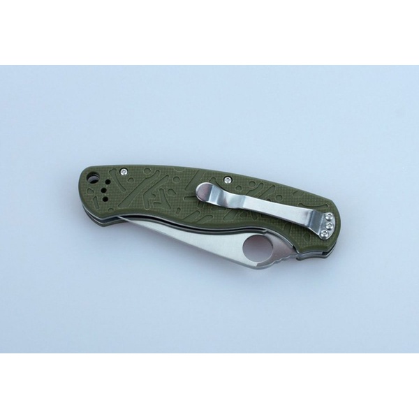 Нож Ganzo G7301 зеленый