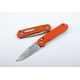 Нож Ganzo G717 оранжевый. Фото 2