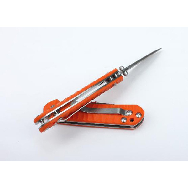 Нож Ganzo G717 оранжевый