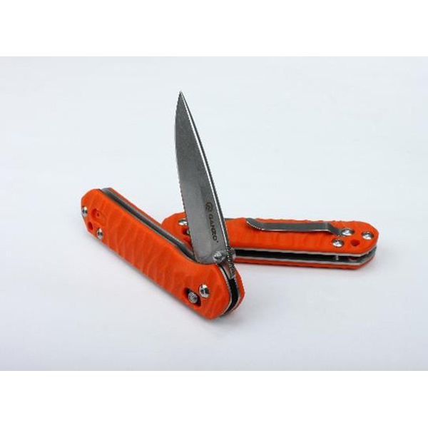 Нож Ganzo G717 оранжевый