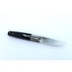 Нож Ganzo G7211 черный. Фото 2