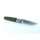Нож Ganzo G7211 зеленый. Фото 2