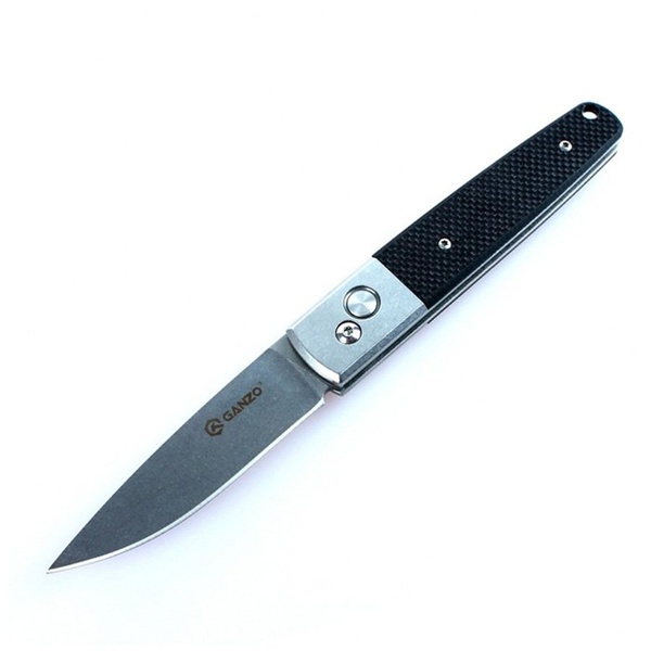 Нож Ganzo G7212 черный