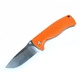 Нож Ganzo G722 оранжевый. Фото 1