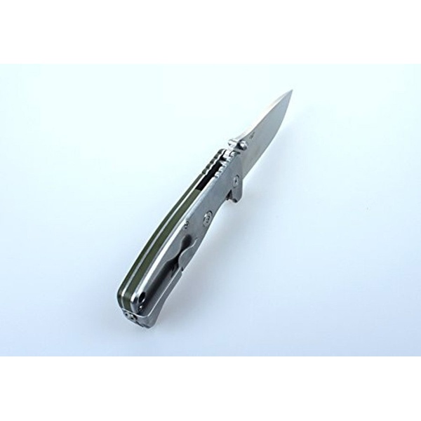 Нож Ganzo G722 зеленый